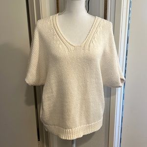 Chunky Knit Sweater from Anthropologie